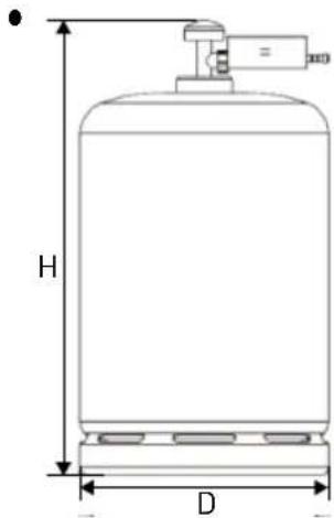 Hendi 154717 - 1