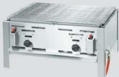 Hendi 154502 - Bake Master/Grill Master/ Roast Master - 6