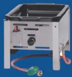 Hendi 154502 - Bake Master/Grill Master/ Roast Master - 1