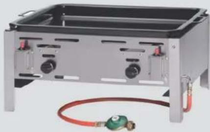 Hendi 154502 - Bake Master/Grill Master/ Roast Master - 2