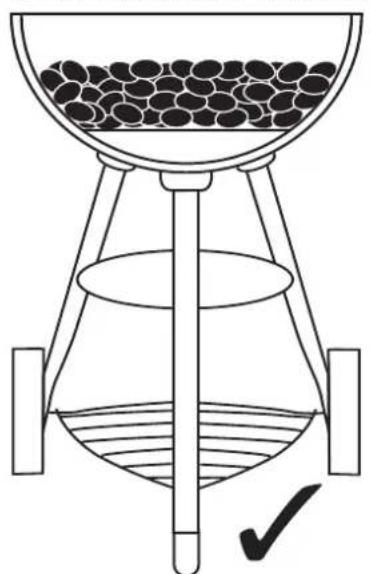 Jamie Oliver Sizzler Everyday - A grillező működtetése - 1