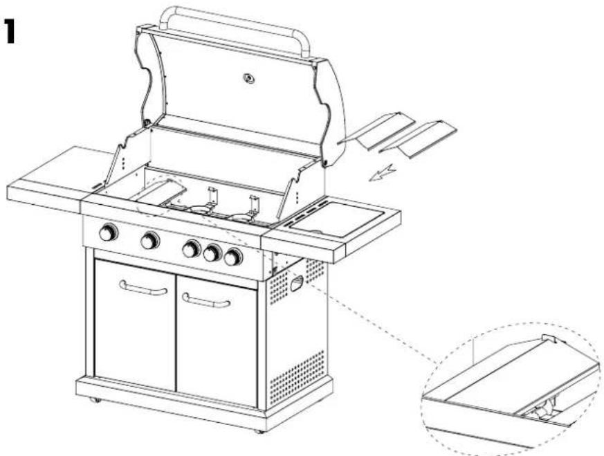Jamie Oliver Pro 4 - 7 - 24