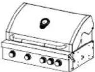 Jamie Oliver Pro 4 - Jamie Oliver Pro 4s BARBECUE - 22