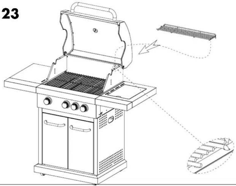Jamie Oliver Pro 3 - Jamie Pro 3s Oliver BARBECUE - 39