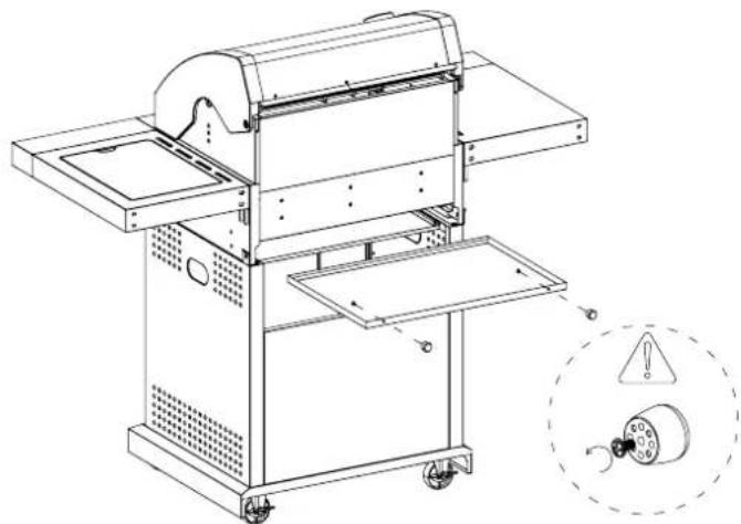 Jamie Oliver Pro 3 - Jamie Pro 3s Oliver BARBECUE - 35