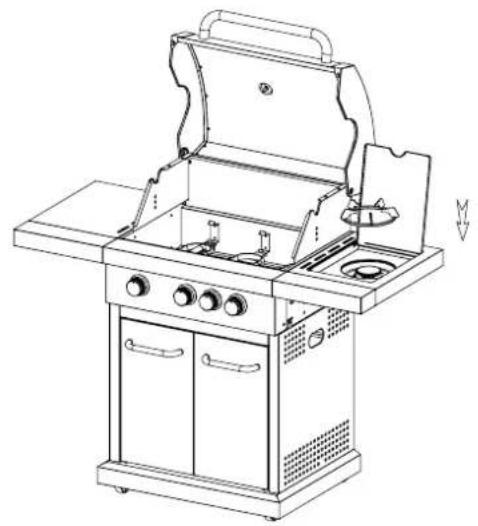 Jamie Oliver Pro 3 - Jamie Pro 3s Oliver BARBECUE - 36