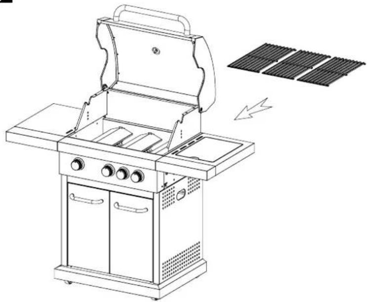 Jamie Oliver Pro 3 - Jamie Pro 3s Oliver BARBECUE - 38