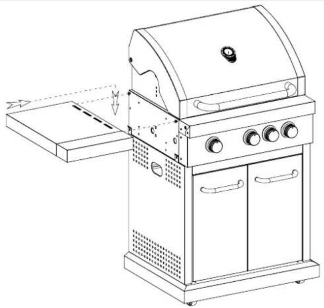 Jamie Oliver Pro 3 - Jamie Pro 3s Oliver BARBECUE - 25