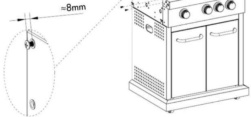 Jamie Oliver Pro 3 - Jamie Pro 3s Oliver BARBECUE - 24