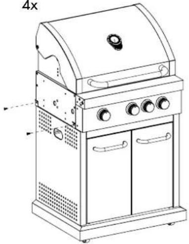 Jamie Oliver Pro 3 - Jamie Pro 3s Oliver BARBECUE - 21