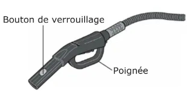 Soba RD410 - Emploi du RD410 avec la Brosse pour sols - 1