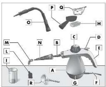 AQUAPUR IAN 42784 - 1