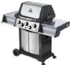 KOENIG Monarch 390 B08181 - Instructions pour grils à gaz - 2