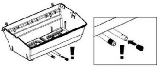 KOENIG Monarch 390 B08181 - Pulizia annuale e manutenzione: - 3