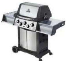 KOENIG Monarch 390 B08181 - Bedienungsanleitung für Gasgrills - 2