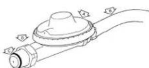 KOENIG Monarch 340 B08179 - Prima della messa in funzione - 2