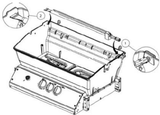 KOENIG Monarch 340 B08179 - Suggerimenti: - 1