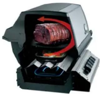 KOENIG Compact Pro 240 - Indirektes Grillieren - 1