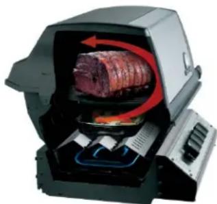 KOENIG Magic Pro 70 B08165 - Cottura indiretta - 1