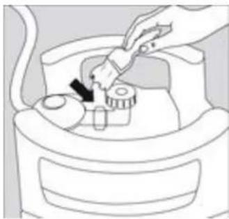 KOENIG Magic Pro 70 B08165 - Verificare l'assenza di fughe - 1