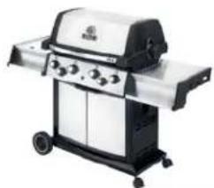 KOENIG Compact Pro B08152 - Bedienungsanleitung für Gasgrills - 3