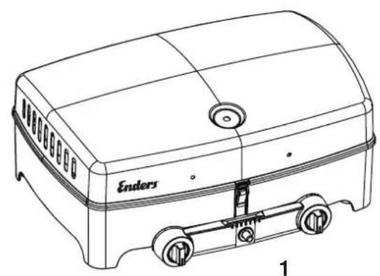 Enders Urban - VOLUMEN DE SUMINISTRO - 1
