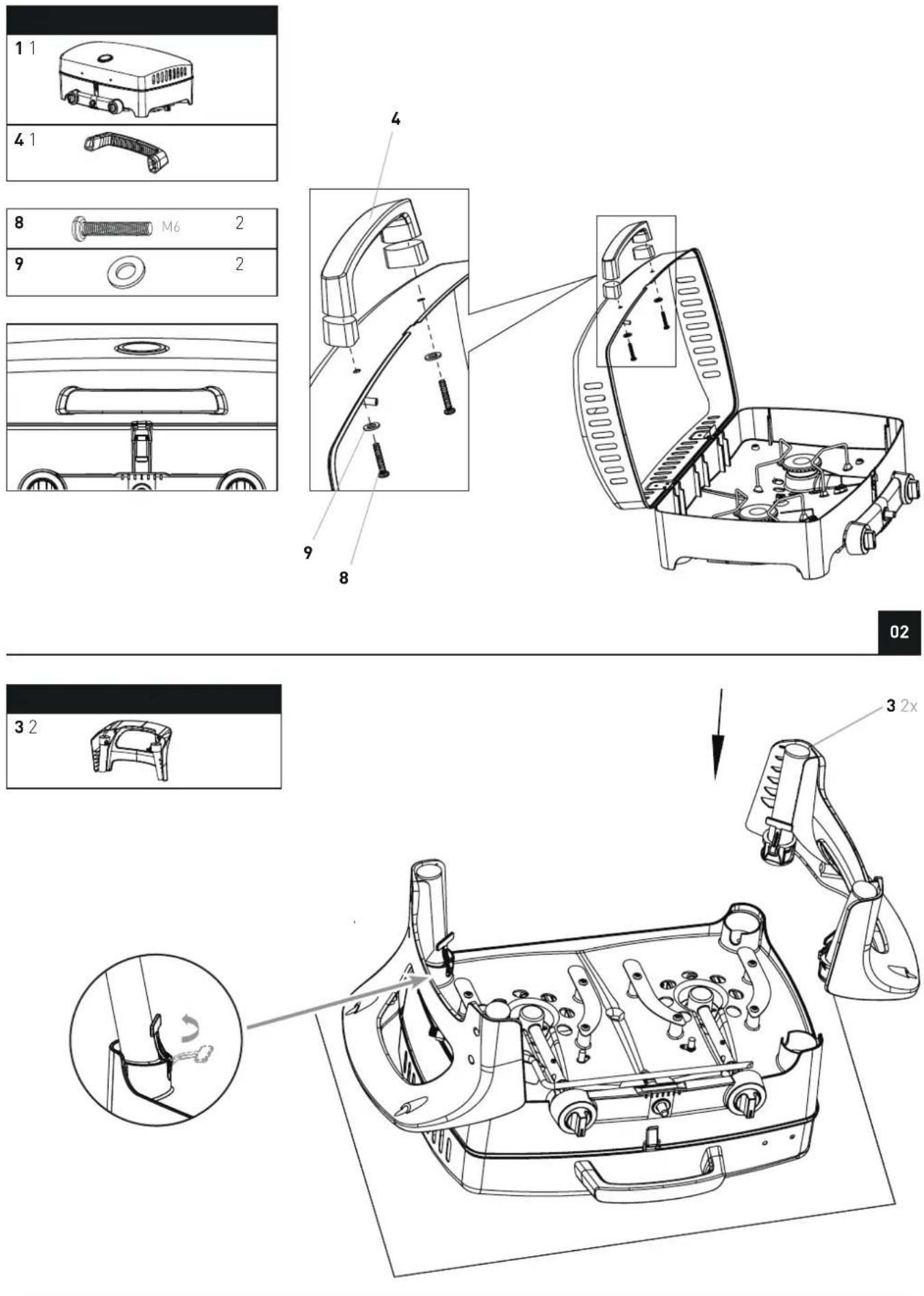 Enders Urban - GARANTIE - 2