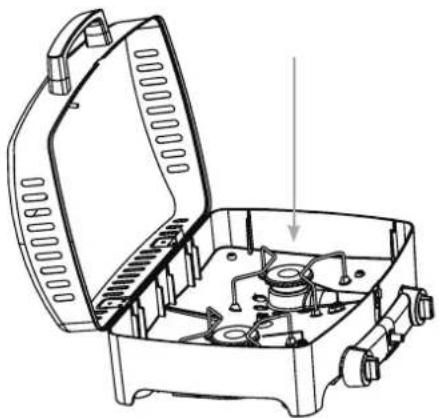 Enders Urban - PELIGRO DE INCENDIO Y DE EXPLOSIÓN Evitar fuegos de grasa: - 2