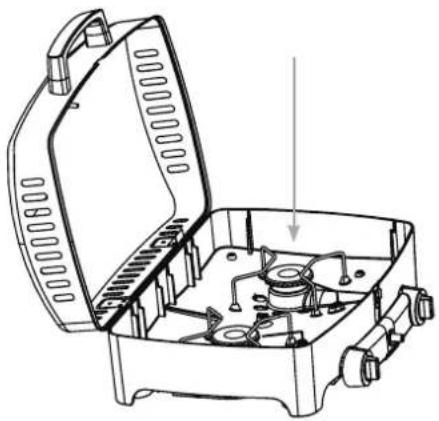 Enders Urban - Utilizzo dell'impianto a gas/barbecue a gas: - 2