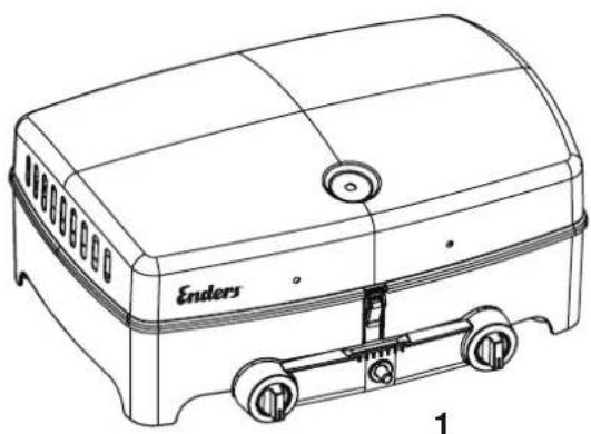 Enders Urban - SCOPE OF DELIVERY - 1