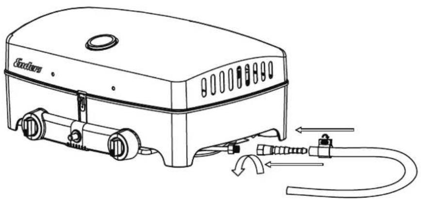 Enders Urban - SVOLGIMENTO DEL MONTAGGIO (IT) - 2