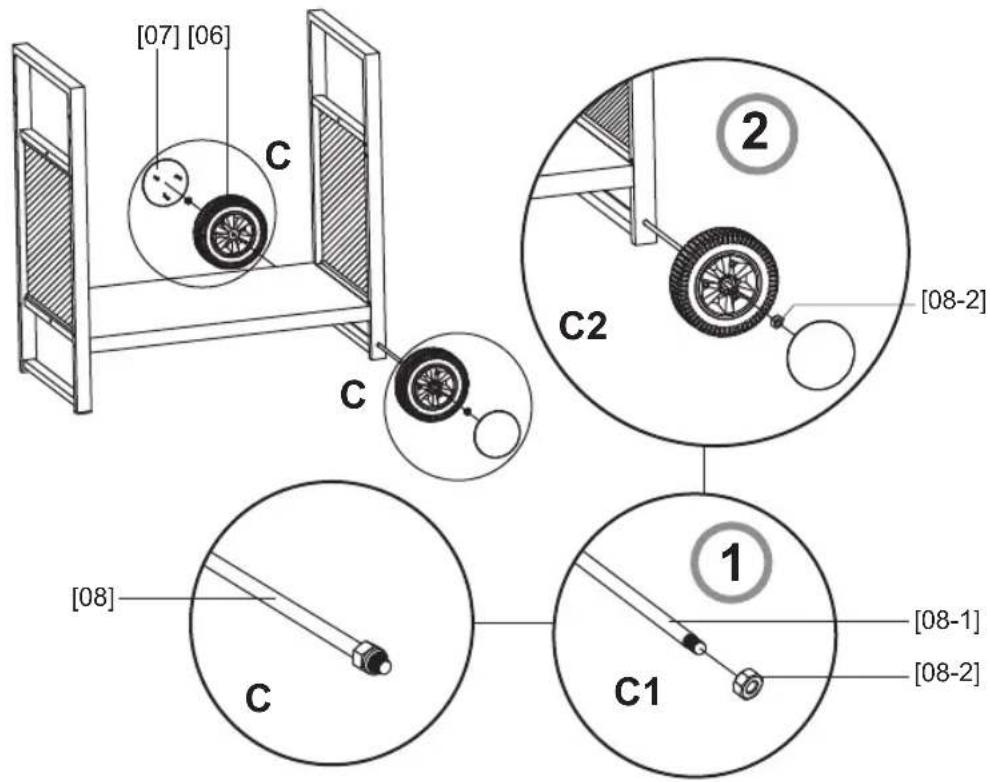 BLOOMA Hanang - Assemblage - 9