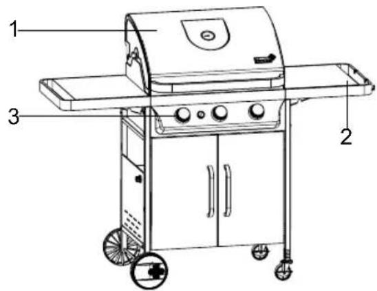 BLOOMA Barker - Votreproduit - 1