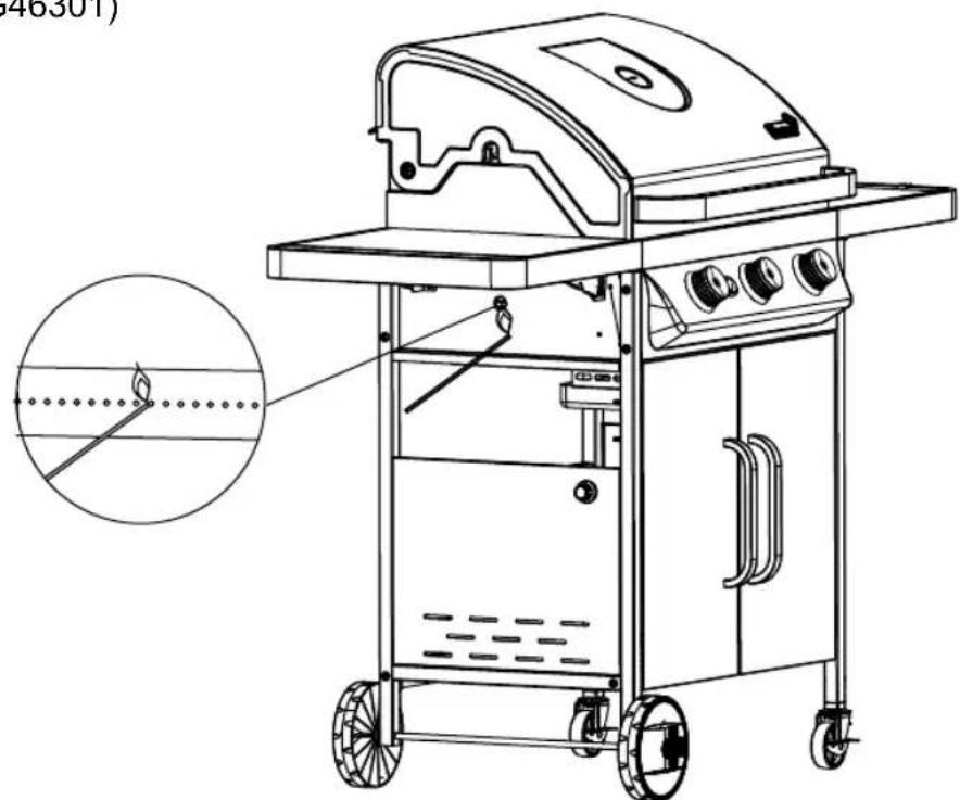 BLOOMA Barker - Allumage manuel de l'appareil - 1