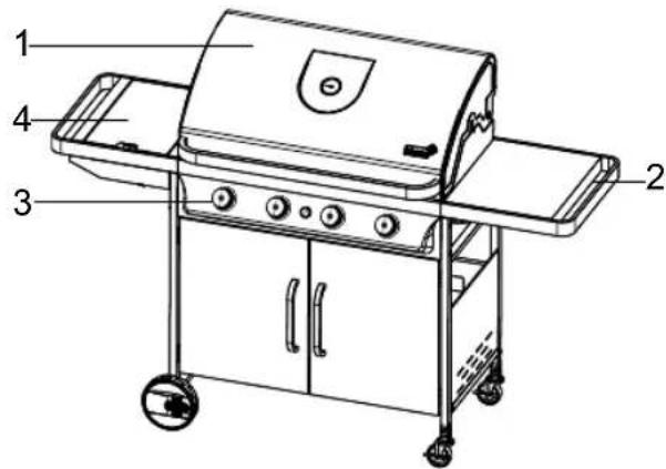 BLOOMA Barker - Votreproduit - 2