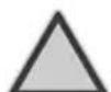 Workzone GTDR01 - GEFAHR - 1