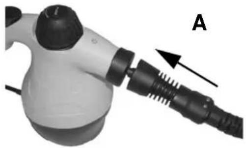 Workzone GTDR01 - Assemblaggio degli accessori - 1