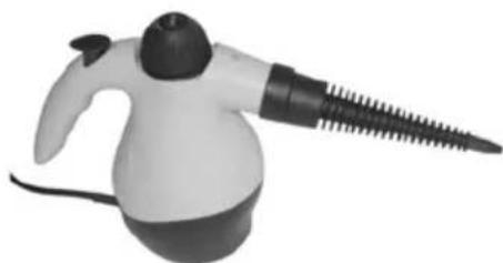 Workzone GTDR01 - Ugello diretto e spazzola rotonda - 1