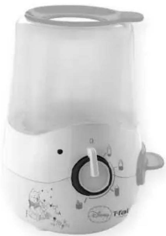 TEFAL Disney TD1110 - Calentador de biberones - 2