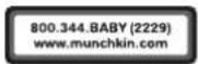 Munchkin High Speed - munchkin. It's the little things." - 1