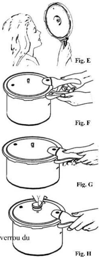 Presto 01264 - MODE D'EMPLOI - 1