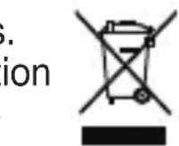BEURER BS 29 - CAUTION: Disposal - 1