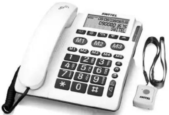 SWITEL TF520 - POWERTEL TF 520 - 1
