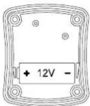 SWITEL TF520 - Batterie Notrufgeber - 1
