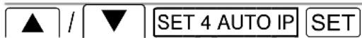 SWITEL TE16 - Setting Auto-IP - 2