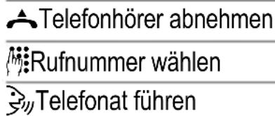SWITEL TE16 - Telefonieren - 3