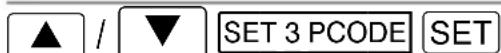 SWITEL TE16 - Access code for PABX systems - 1