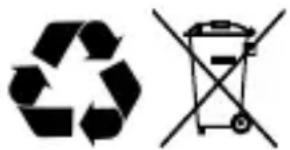 SWITEL TE16 - Gefährdung von Gesundheit und Umwelt durch Akkus und Batterien! - 1