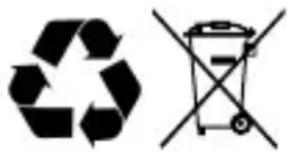 SWITEL TE16 - Risks to health and the environment from batteries! - 1