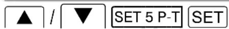 SWITEL TE16 - Setting the dialling mode - 1
